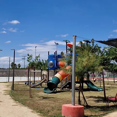 Ca Les Rinconetes Διαμέρισμα *