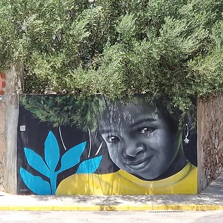 아파트 Ca Les Rinconetes *